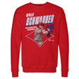 Kyle Schwarber Men's Crewneck Sweatshirt | 500 LEVEL