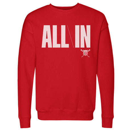 USRowing Men's Crewneck Sweatshirt | 500 LEVEL