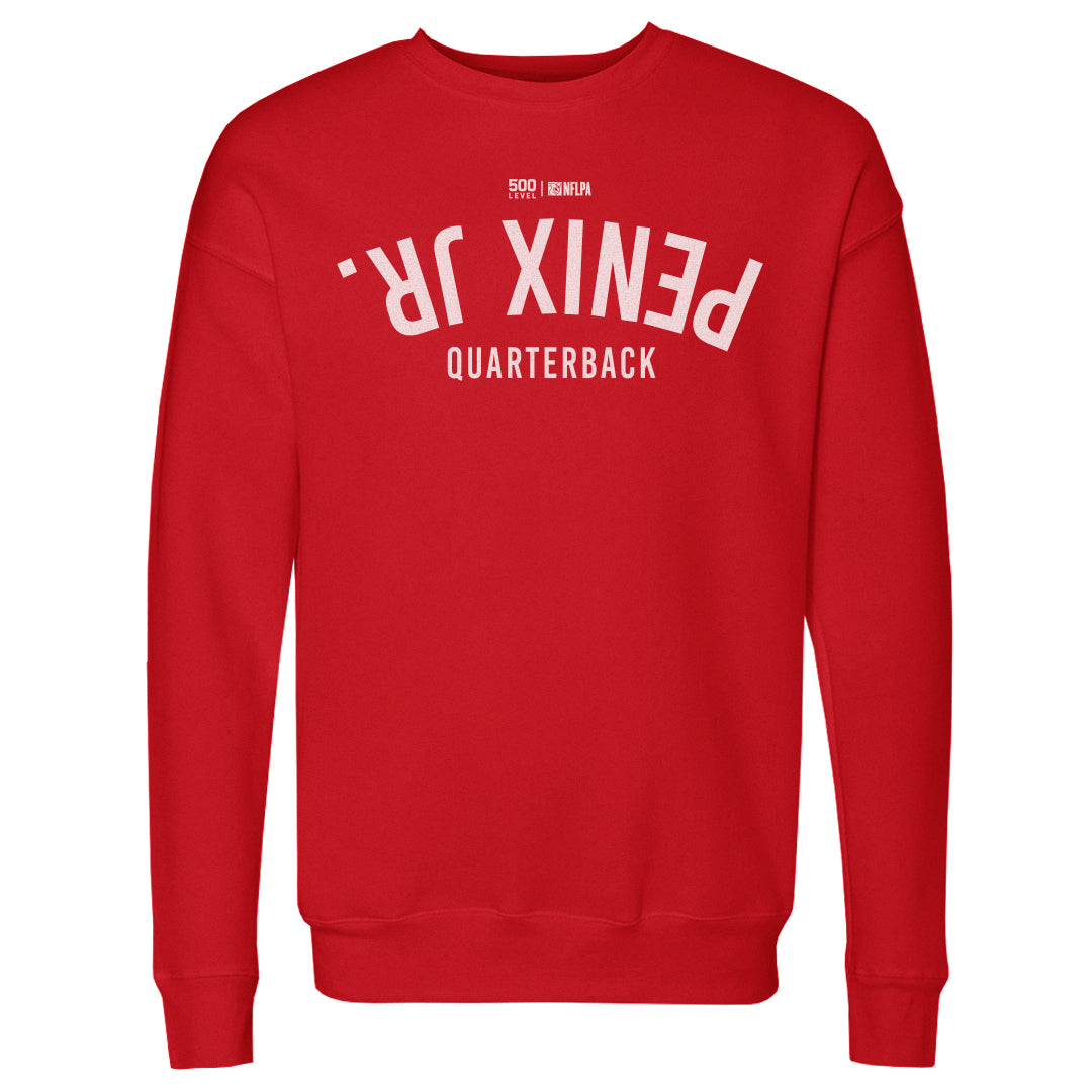 Michael Penix Jr. Men's Crewneck Sweatshirt | 500 LEVEL