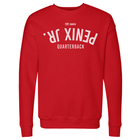 Michael Penix Jr. Men's Crewneck Sweatshirt | 500 LEVEL