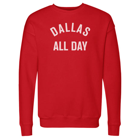 Dallas Men's Crewneck Sweatshirt | 500 LEVEL