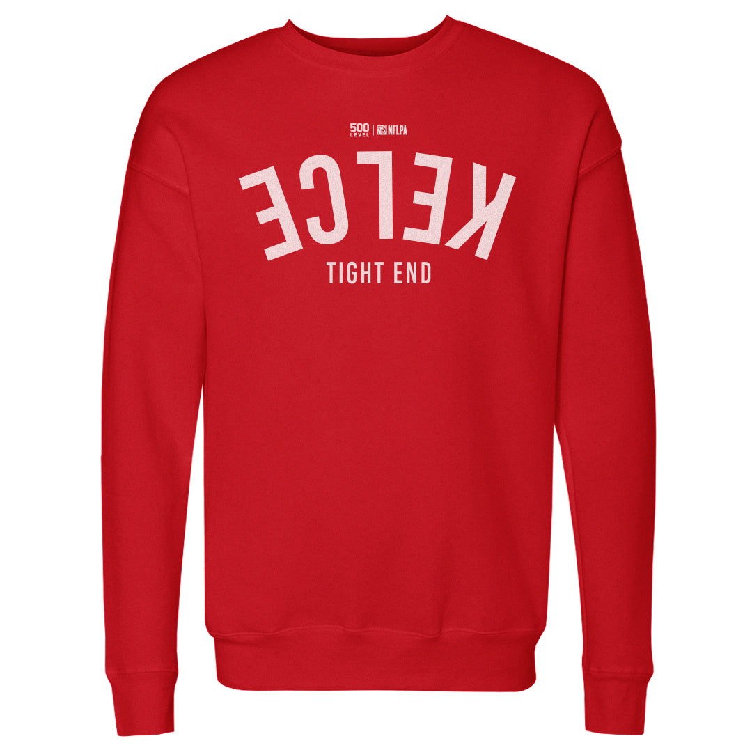 Travis Kelce Men's Crewneck Sweatshirt | 500 LEVEL
