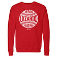 Jesus Luzardo Men's Crewneck Sweatshirt | 500 LEVEL