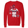 AJ Dybantsa Men's Crewneck Sweatshirt | 500 LEVEL