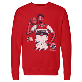 AJ Dybantsa Men's Crewneck Sweatshirt | 500 LEVEL