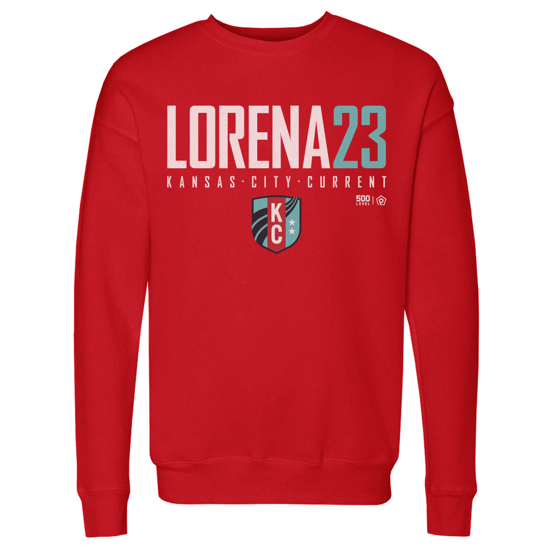 Lorena Men's Crewneck Sweatshirt | 500 LEVEL