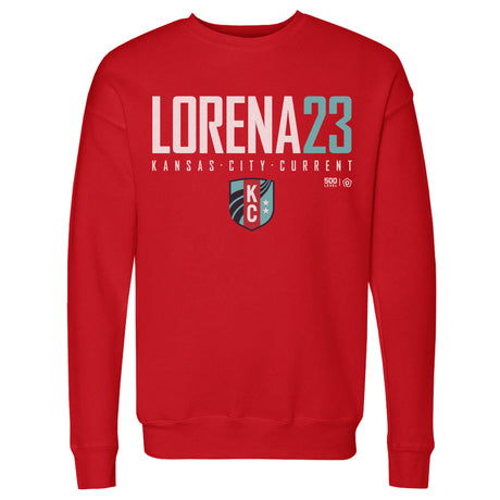 Lorena Men's Crewneck Sweatshirt | 500 LEVEL