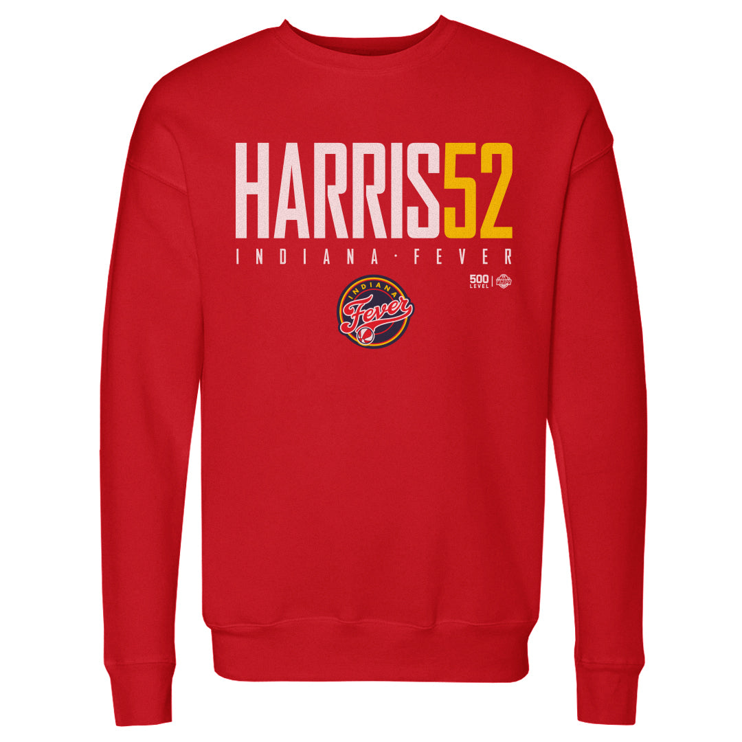 Tyasha Harris Men's Crewneck Sweatshirt | 500 LEVEL