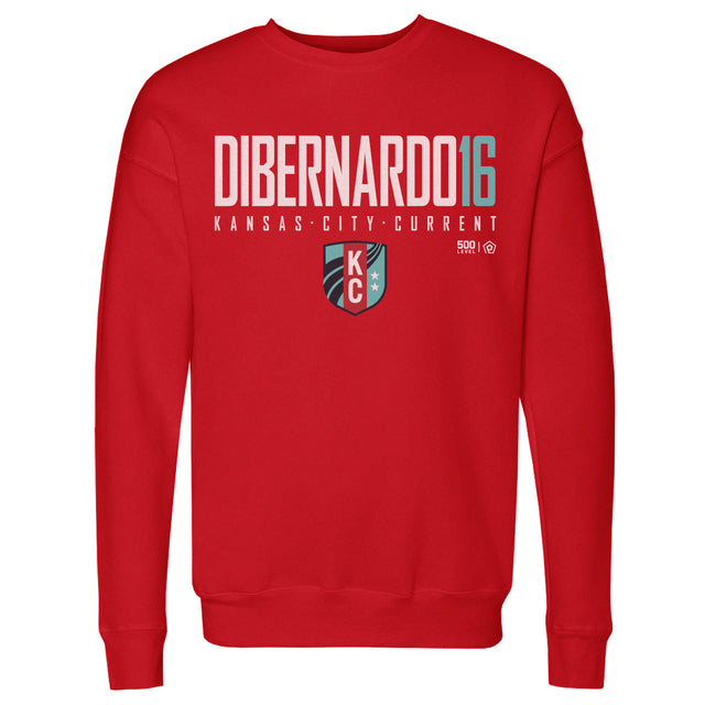Vanessa DiBernardo Men's Crewneck Sweatshirt | 500 LEVEL