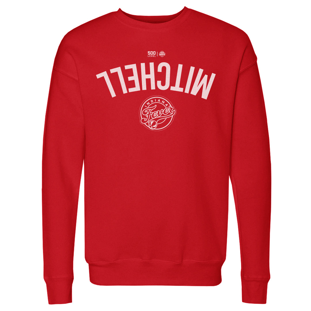 Kelsey Mitchell Men's Crewneck Sweatshirt | 500 LEVEL