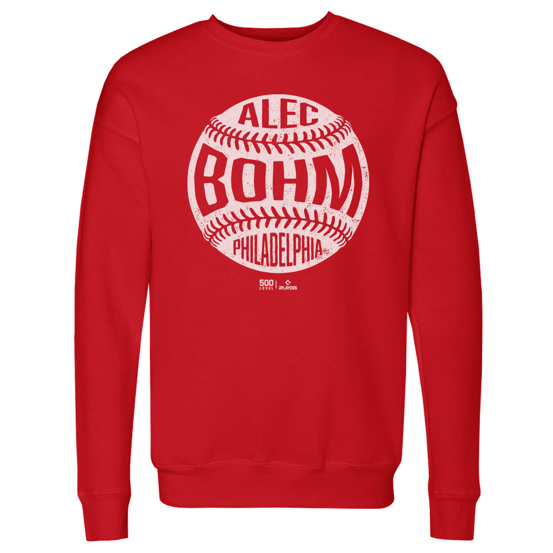 Alec Bohm Men's Crewneck Sweatshirt | 500 LEVEL