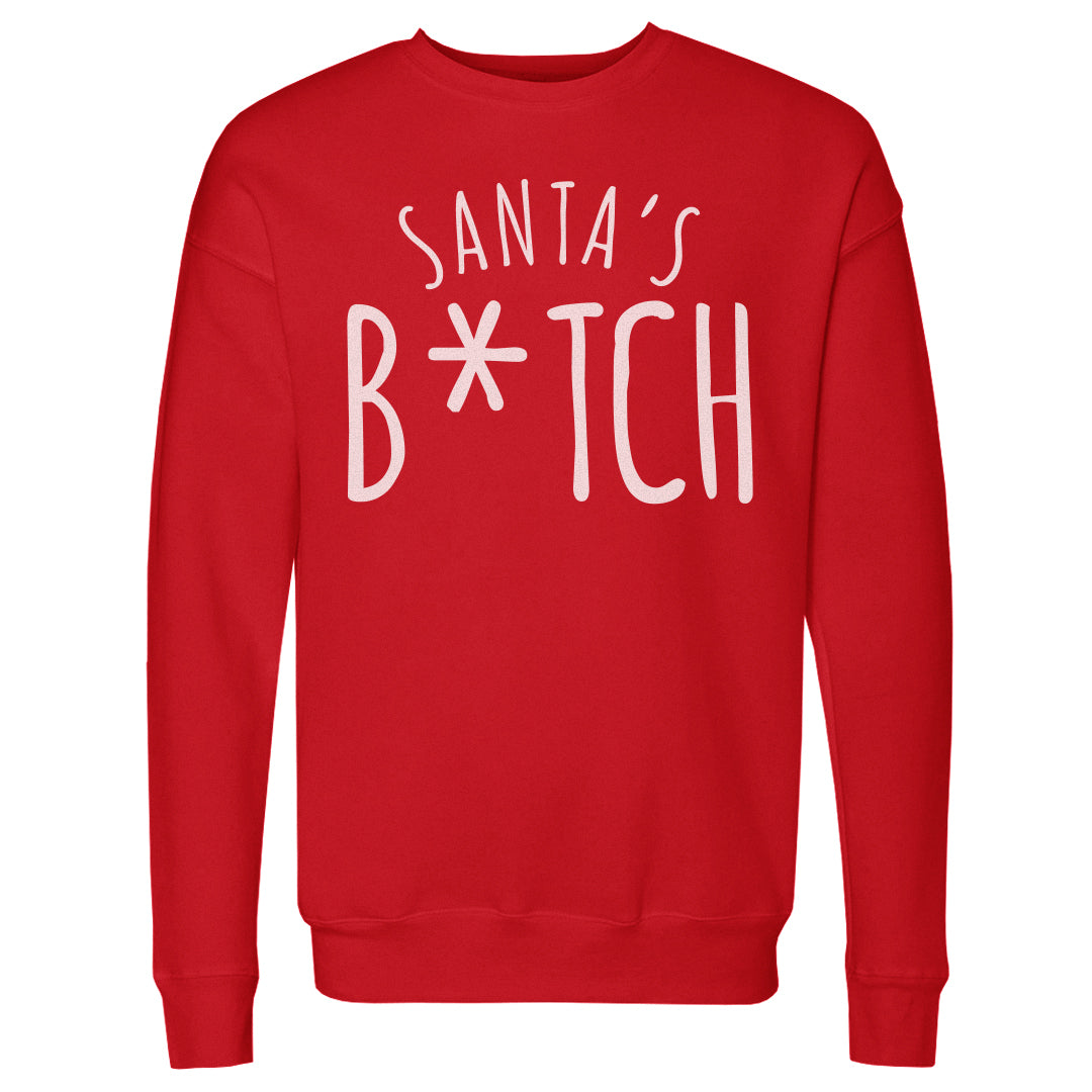 Christmas Men's Crewneck Sweatshirt | 500 LEVEL