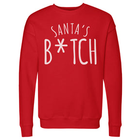 Christmas Men's Crewneck Sweatshirt | 500 LEVEL