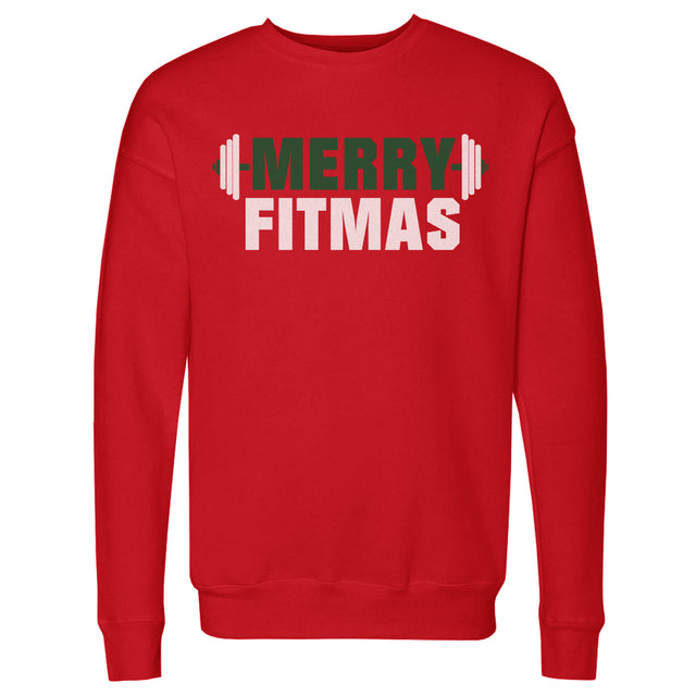 Christmas Men's Crewneck Sweatshirt | 500 LEVEL