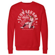 Kyle Schwarber Men's Crewneck Sweatshirt | 500 LEVEL