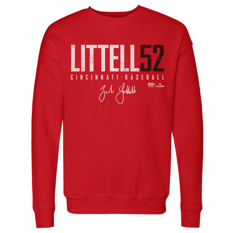 Zack Littell Men's Crewneck Sweatshirt | 500 LEVEL