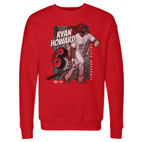 Ryan Howard Men's Crewneck Sweatshirt | 500 LEVEL