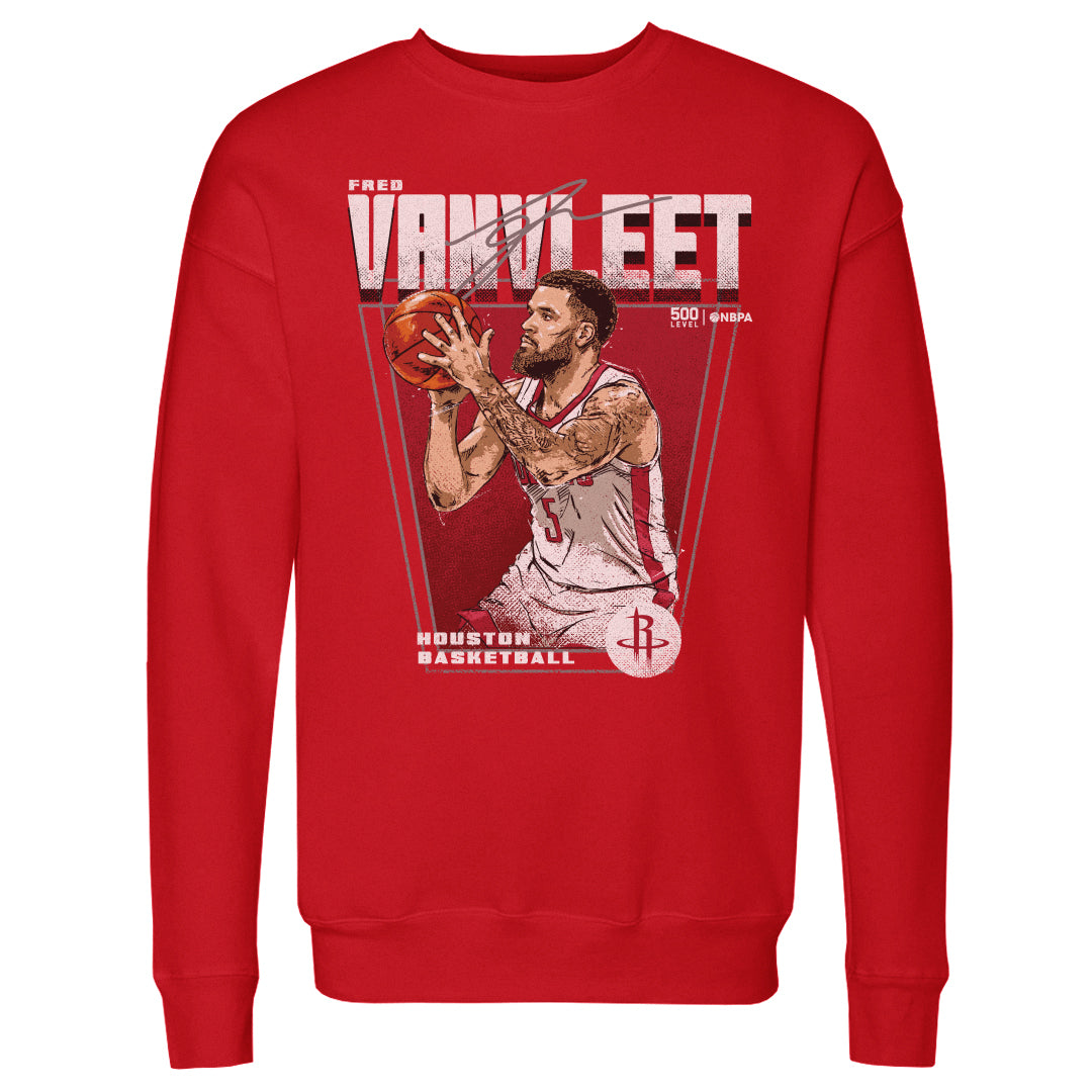 Fred VanVleet Men's Crewneck Sweatshirt | 500 LEVEL