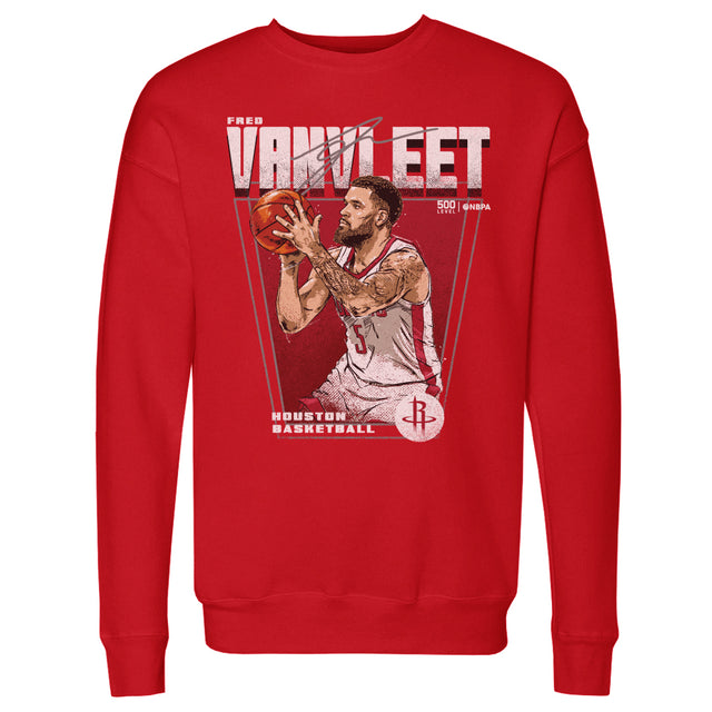 Fred VanVleet Men's Crewneck Sweatshirt | 500 LEVEL