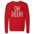 Christmas Men's Crewneck Sweatshirt | 500 LEVEL