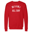 Miami Men's Crewneck Sweatshirt | 500 LEVEL