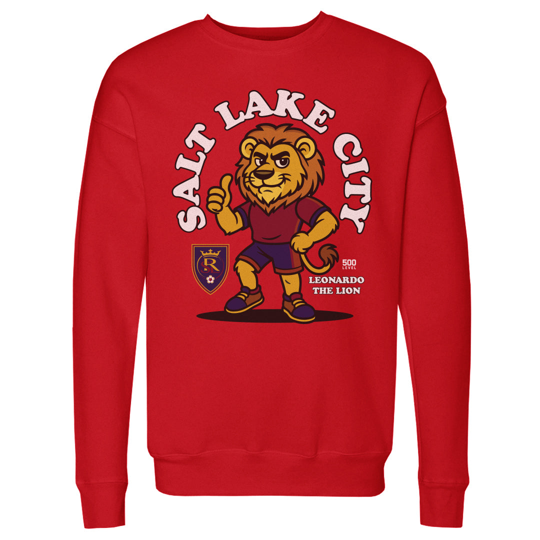 Real Salt Lake Men's Crewneck Sweatshirt | 500 LEVEL