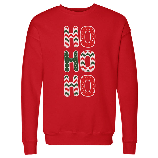 Christmas Men's Crewneck Sweatshirt | 500 LEVEL