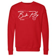 Brock Purdy Men's Crewneck Sweatshirt | 500 LEVEL