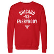Chicago Bulls Men's Crewneck Sweatshirt | 500 LEVEL