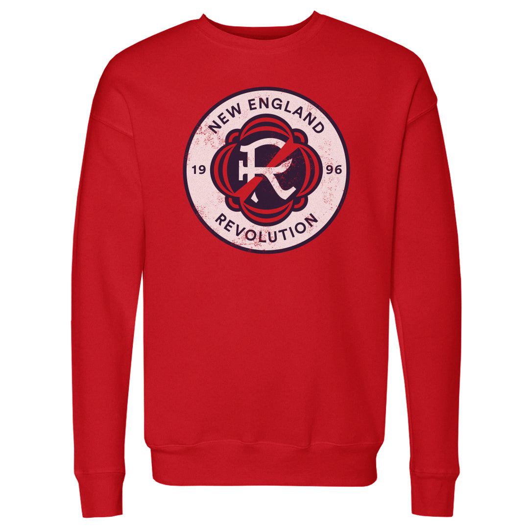 New England Revolution Men's Crewneck Sweatshirt | 500 LEVEL