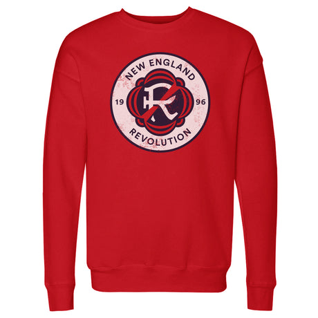 New England Revolution Men's Crewneck Sweatshirt | 500 LEVEL