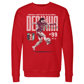 Debinha Men's Crewneck Sweatshirt | 500 LEVEL