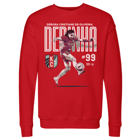 Debinha Men's Crewneck Sweatshirt | 500 LEVEL