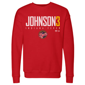 Raven Johnson Men's Crewneck Sweatshirt | 500 LEVEL