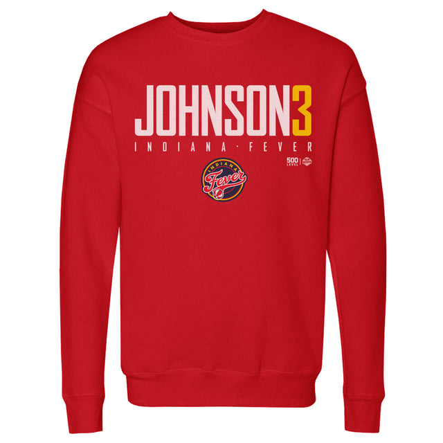Raven Johnson Men's Crewneck Sweatshirt | 500 LEVEL