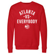 Atlanta Hawks Men's Crewneck Sweatshirt | 500 LEVEL