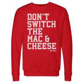 Stefon Diggs Men's Crewneck Sweatshirt | 500 LEVEL