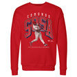Edmundo Sosa Men's Crewneck Sweatshirt | 500 LEVEL