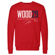 James Wood Men's Crewneck Sweatshirt | 500 LEVEL