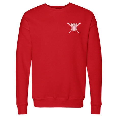 USRowing Men's Crewneck Sweatshirt | 500 LEVEL