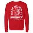 Brock Purdy Men's Crewneck Sweatshirt | 500 LEVEL