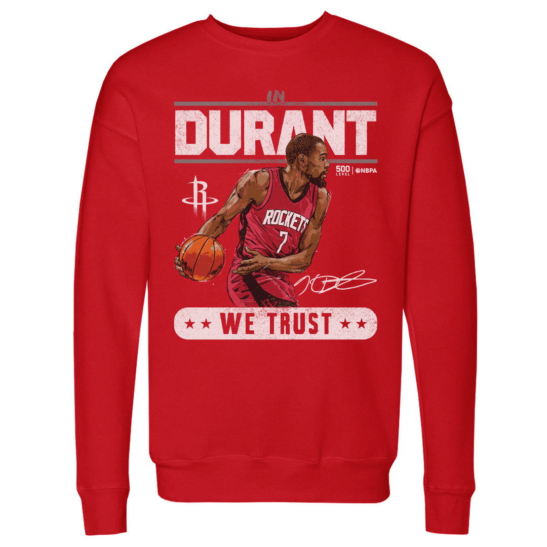 Kevin Durant Men's Crewneck Sweatshirt | 500 LEVEL