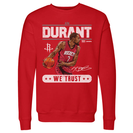 Kevin Durant Men's Crewneck Sweatshirt | 500 LEVEL