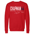 Aroldis Chapman Men's Crewneck Sweatshirt | 500 LEVEL