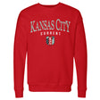Kansas City Current Men's Crewneck Sweatshirt | 500 LEVEL