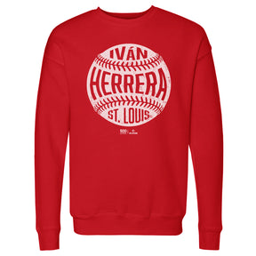 Ivan Herrera Men's Crewneck Sweatshirt | 500 LEVEL