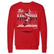 Tez Johnson Men's Crewneck Sweatshirt | 500 LEVEL