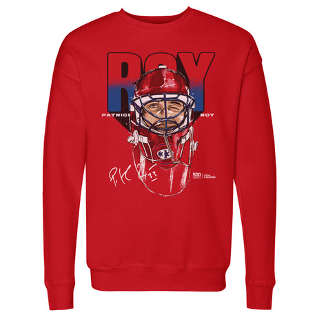 Patrick Roy Men's Crewneck Sweatshirt | 500 LEVEL