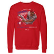 Cristopher Sanchez Men's Crewneck Sweatshirt | 500 LEVEL
