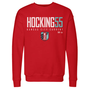 Penelope Hocking Men's Crewneck Sweatshirt | 500 LEVEL